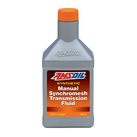 AMSOIL Syn. Manual Synchromesh Gearolje Finns i flera varianter