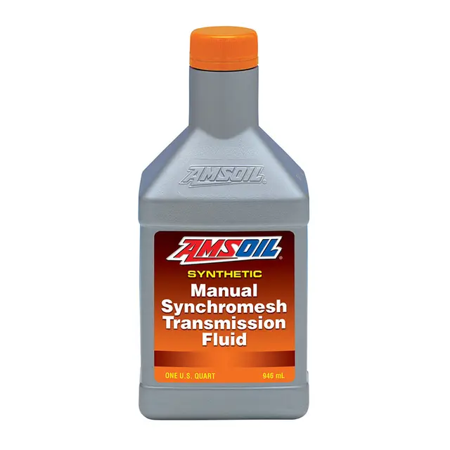 AMSOIL Syn. Manual Synchromesh Gearolje Finns i flera varianter 