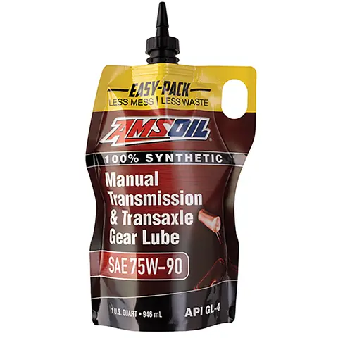 AMSOIL 75W-90 GL-4 Quart - 0,946L
