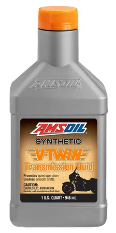 AMSOIL V-Twin Fullsynt MC-  Girolje Quart - 0,946L