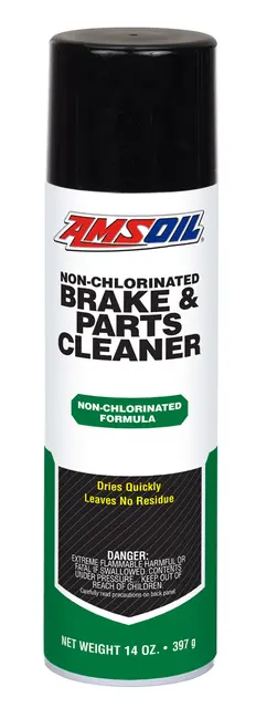 AMSOIL NonChlor Brake Part Clean** Case of (12) 19-oz. Cans** 