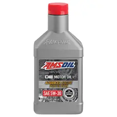 AMSOIL SAE 5W-30 OE Syn. Motorolje Finnes i flere varianter