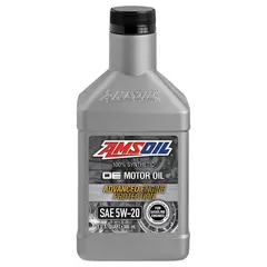 AMSOIL SAE 5W-20 OE Syn. Motorolje Finnes i flere varianter