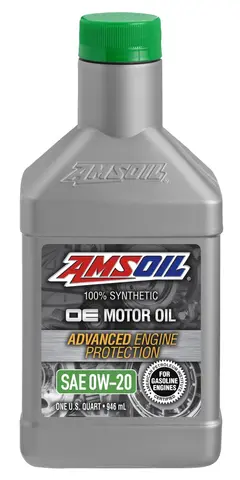 AMSOIL OE Series - 0W-20 Finnes i flere varianter