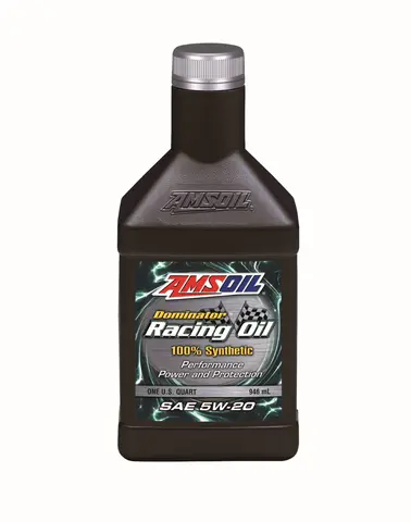 AMSOIL Dominator - 5W-20 Finnes i flere varianter