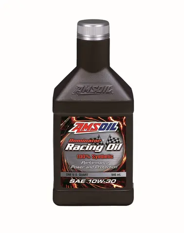 AMSOIL Dominator - 10W-30 Finnes i flere varianter