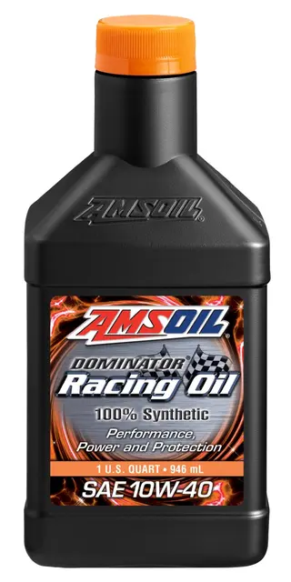AMSOIL Dominator - 10W40 Quart - 0,946L 