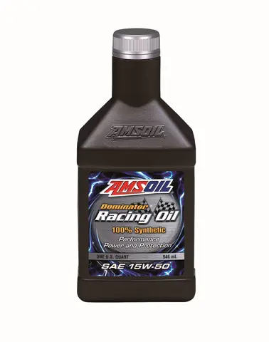 AMSOIL Dominator - 15W-50 Finnes i flere varianter