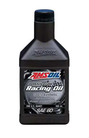 AMSOIL Dominator - SAE 60 Quart - 0,946L