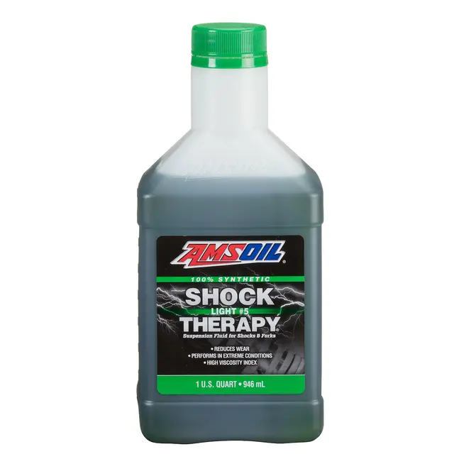 AMSOIL ST Demperolje #5 Light Finnes i flere varianter 