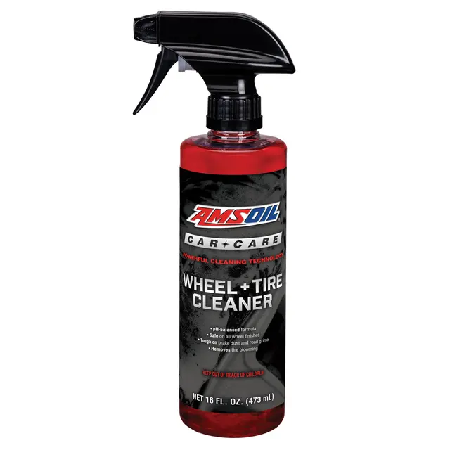 AMSOIL Wheel + Tire Cleaner 16-oz.Flaske** - 0,47L Flaske 
