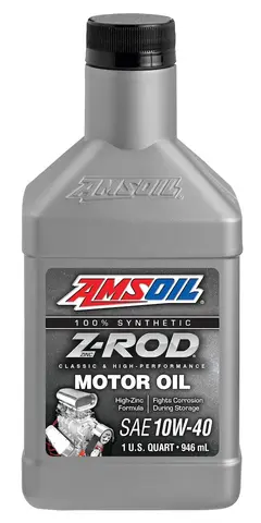 AMSOIL Z-ROD - 10W-40 Quart - 0,946L