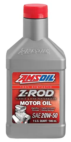 AMSOIL Z-ROD - 20W-50 Quart - 0,946L