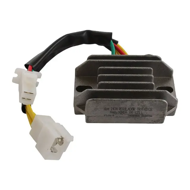 Arrowhead Regulator - Honda XR125L XR125L 
