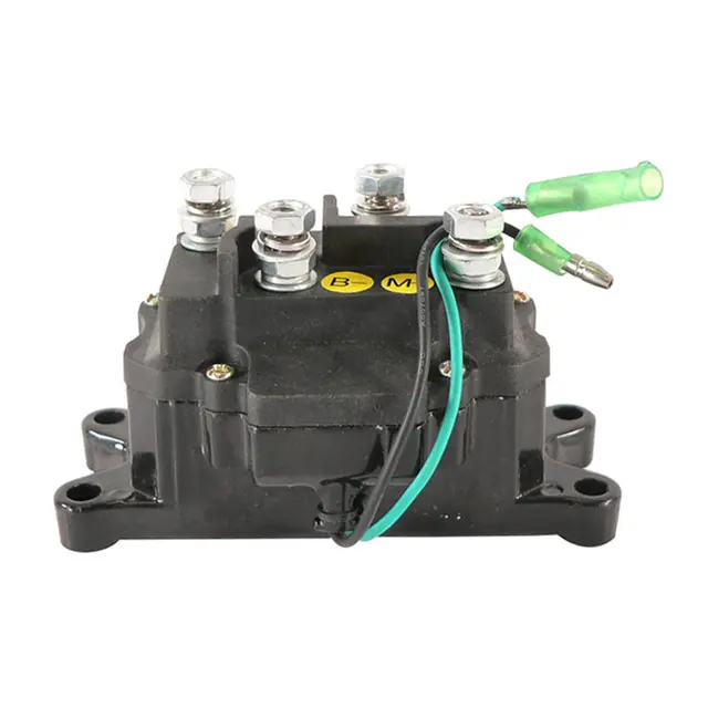 Arrowhead Solenoid - Winch Motor 