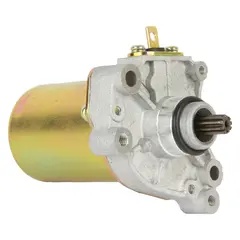 Arrowhead Startmotor - China Built Power PMDD; 12-Volt CCW, 19581,LESTER
