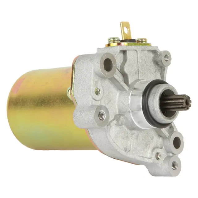 Arrowhead Startmotor - China Built Power PMDD; 12-Volt CCW, 19581,LESTER 