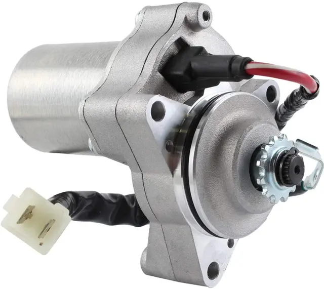 Arrowhead Starter - Bombardier DS90 Mini - 4-Stroke 