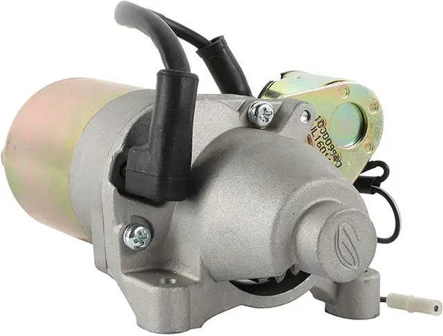 Arrowhead Starter - Hammerhead Mudhead 208cc 