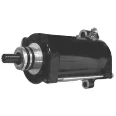 Arrowhead Startmotor - Yamaha PWC 650++ Mitsuba system, PWC 650/700/760