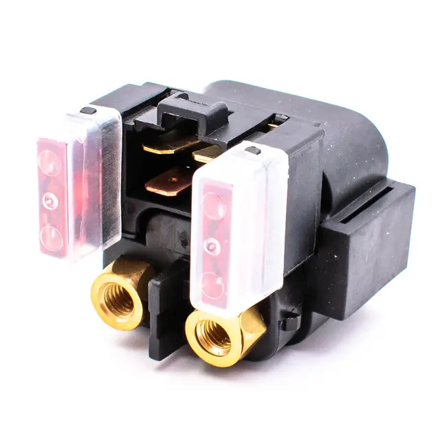 Arrowhead Solenoid Remote - Yamaha FZ1 