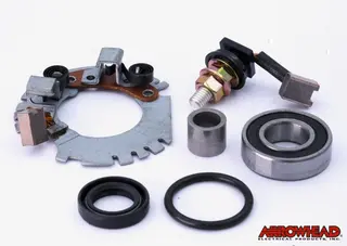 Arrowhead Børstesett - Arctic Cat/Honda+ Suzuki/Yamaha/Massey Ferguson
