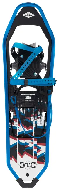 Atlas Truger - Range BC30 6WD, M30" Størrelse: Men’s 30” 