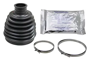 Drivakselmansjett ATV, Komplett Aksel Ø19,8mm, Stor Ø64mm, Høyde 96,3mm