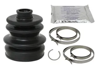 Drivakselmansjett ATV, Komplett Sett ø20,00mm, Ø67.00mm, Høyde 96,00mm