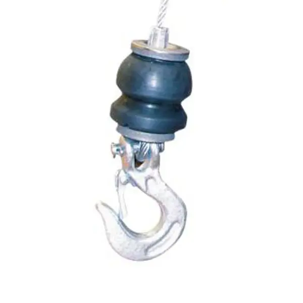 Wirestopper Beskytter din vinsjwire! 