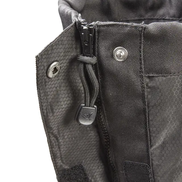 Baffin Gaiters - Sort Kraftige gamasjer for helårsbruk 