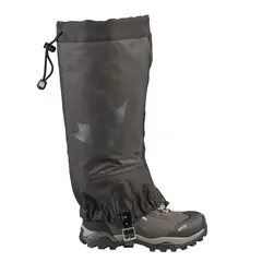Baffin Gaiters - Sort Kraftige gamasjer for hel&#229;rsbruk