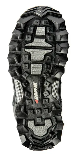 Baffin Control Max Støvel - Sort -70°C, Komfortabel og varm vintersko 
