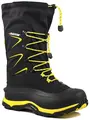 Baffin Kootenay Kängor - Svart/Gul, 42 Populär och superlätt modell