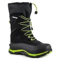 Baffin Kootenay Kängor -Svart/Lime,48/49 Populär och superlätt modell