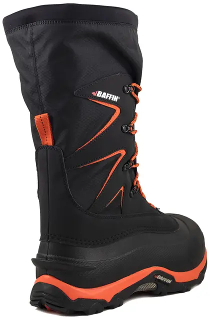 Baffin Kootenay - Sort/Orange Populær og superlett modell 