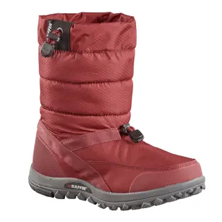 Baffin Cloud Low - Rød Nyhet FW25
