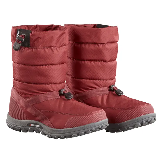 Baffin Cloud Low - Rød Nyhet FW25 