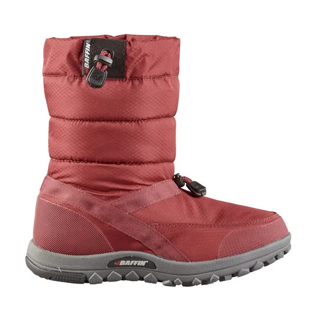 Baffin Cloud Low - Rød Nyhet FW25 