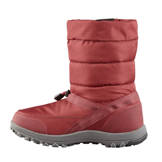 Baffin Cloud Low - Rød Nyhet FW25 