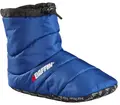 Baffin Cush Booty - Blå, Tøffel Sovepose for føttene, Hurtigstramming