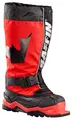 Baffin 3-Pin Guide Pro - Rød Komfortabel støvel til ekstremt kulde