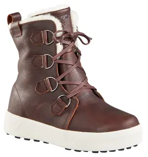 Baffin High Park Damkänga - Brun, Urban fritids-/vinterskor i läder