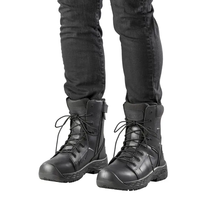 Baffin Ice Hero - Sort Isolert marsj/uniformsmodell 