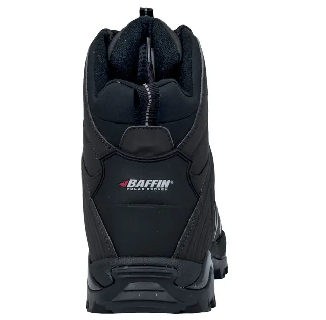 Baffin Zone - Sort -20°C, Softshell tursko for vinterbruk 