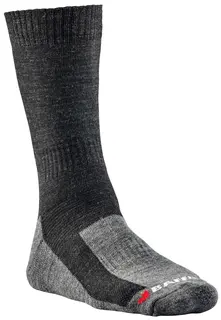 Baffin Trail Sokk - 2pakk Komfortable strømper med 63% ull!