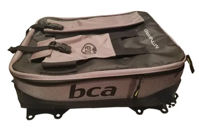 BCA MtnPro Tunnelbag - Sort FEIL BILDE - MÅ OPPDATERES 
