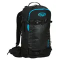 BCA Stash 30 - Sort Sekk fra BCA, forberedt for spade/stang