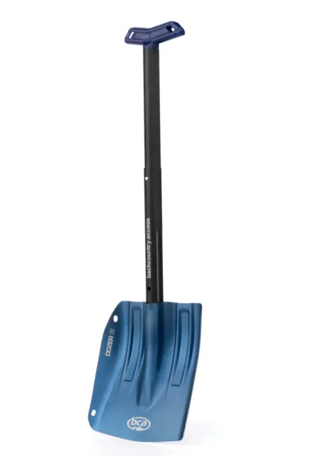 BCA Dozer 1T Spade - Blå Enkel men effektiv spade fra BCA 