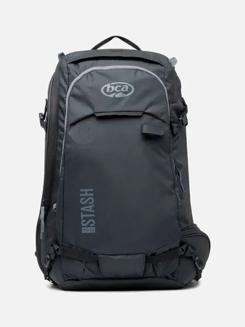 BCA Stash Pro 32 - Sort, M/L Sekk fra BCA, forberedt for spade/stang 